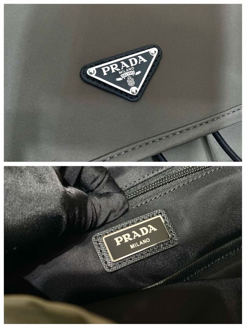 Prada Backpacks